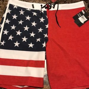 Hurley Phantom Swim Trunks